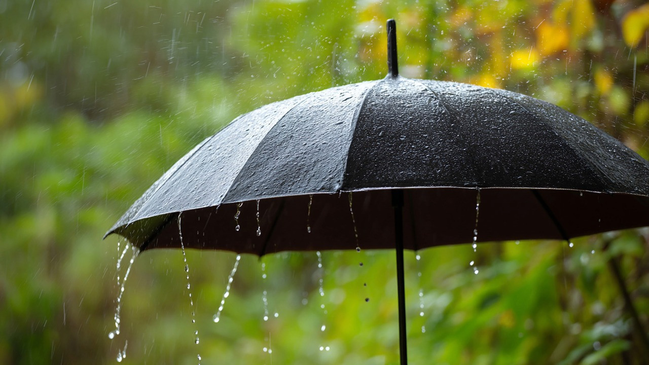 Meteoroloji’den birçok kente sağanak yağış uyarısı