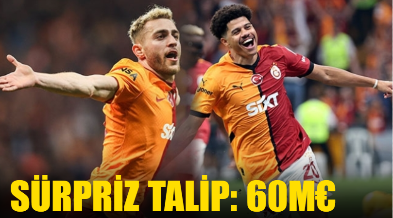 Sunderland, Galatasaray’dan 2 yıldız ismi istiyor: 60 milyon Euro!