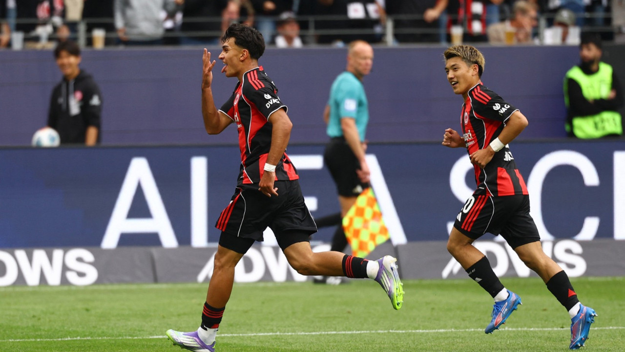 Can Uzun, Bundesliga’da ilk hafta harikalar yarattı