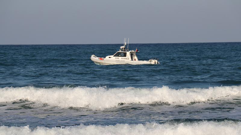 2 ilde bugün denize girmek yasak