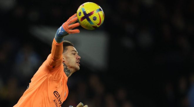 Ederson transfer ateşini yaktı