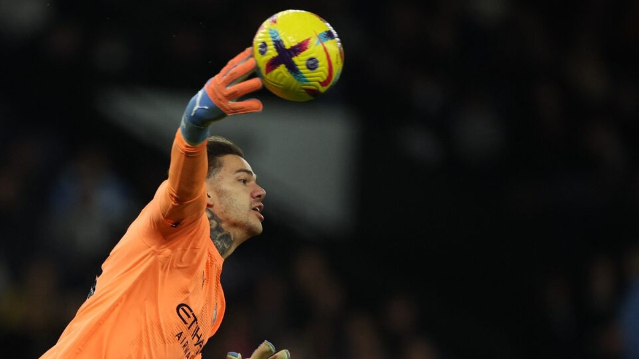Ederson transfer ateşini yaktı