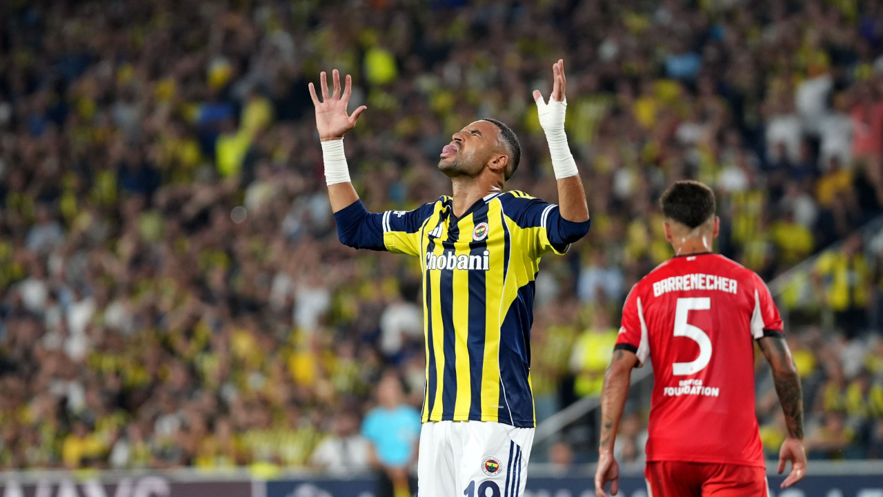 Fenerbahçe 0-0 Benfica