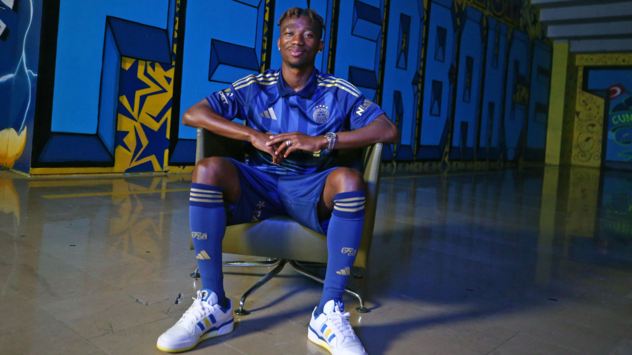 Fenerbahçe Dorgeles Nene’nin transferini resmen açıkladı