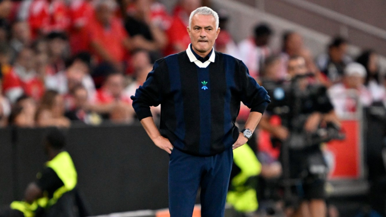 Fenerbahçe’den flaş karar: Mourinho gitti