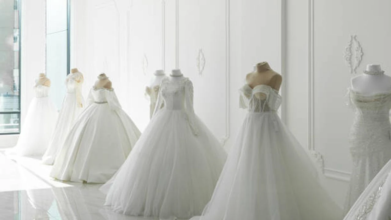 2026 Gelinlik Modelleri