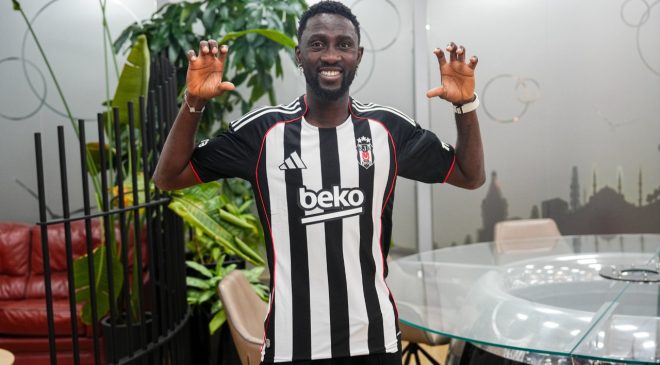 Beşiktaş, Ndidi’yi resmen duyurdu: İşte ödenecek bonservis