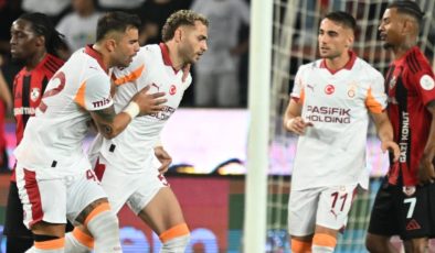Son şampiyon kaldığı yerden devam ediyor