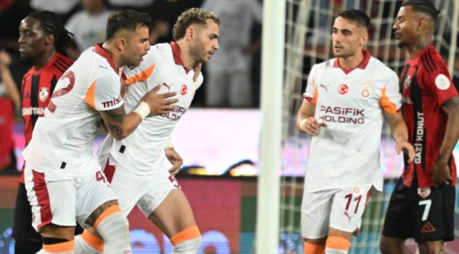 Son şampiyon kaldığı yerden devam ediyor