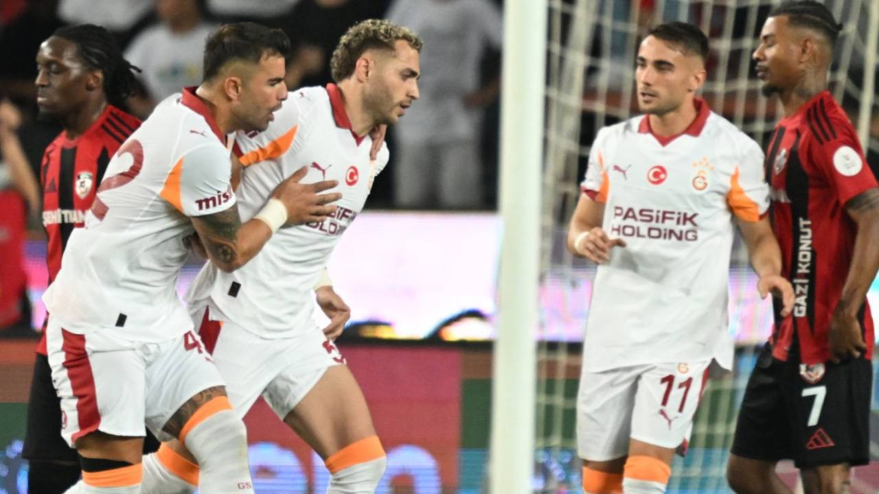 Son şampiyon kaldığı yerden devam ediyor