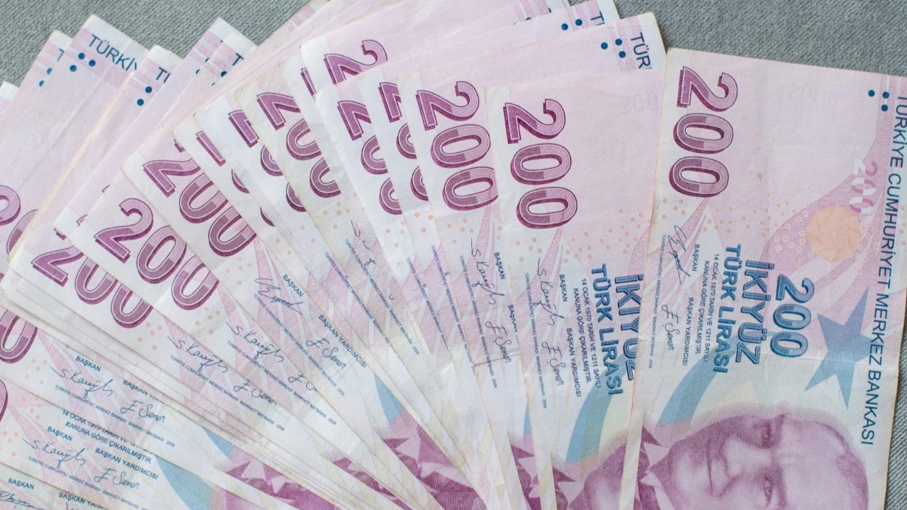 Hazine 80,5 milyar lira borçlandı