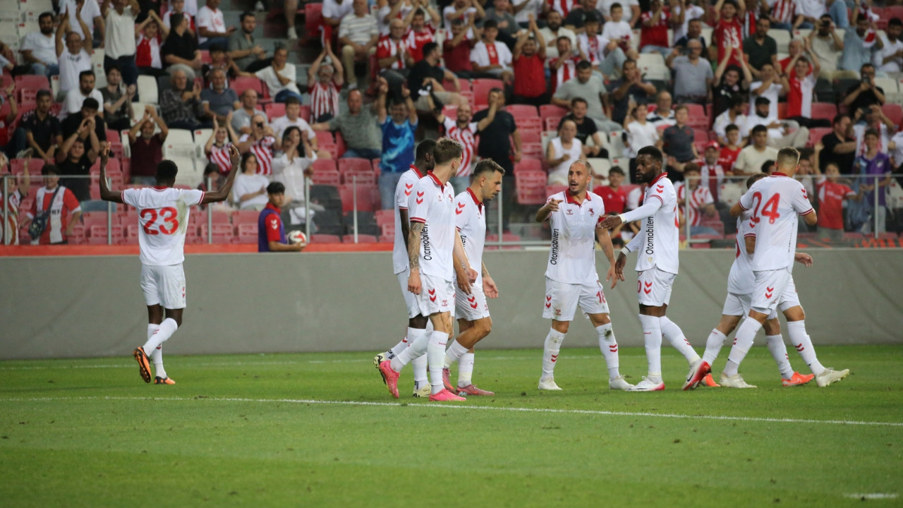Süper Lig’in 3. haftasında 3 maç ertelendi
