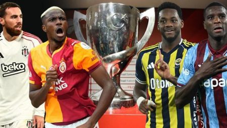 Türkiye Kupası’nda kuralar çekildi!