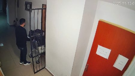 Adli emanet soygununda 10 kişiye gözaltı