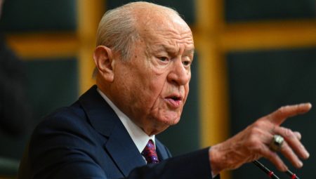 Devlet Bahçeli’den “siyasette arınma” çağrısı