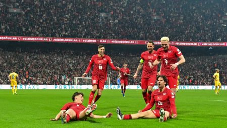 Milliler Dünya Kupası play-off finalinde