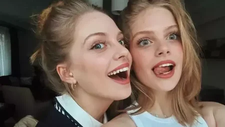 İpek Filiz Yazıcı’nın Kız Kardeşini Görenler Şaştı Kaldı: Resmen Kopyası!