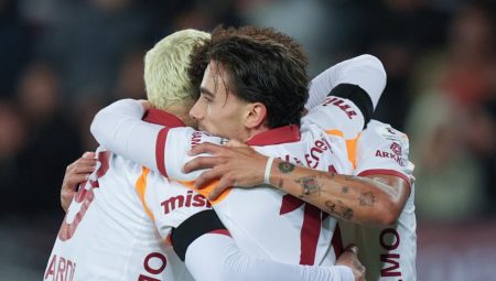 Galatasaray, derbi öncesi hata yapmadı