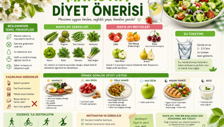 Mayıs Diyeti