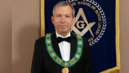Hür ve Kabul Edilmiş Masonlar Derneğine kayyum atandı