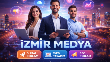 İzmir Medya ile Dijital Dünyada Güçlü Bir Marka Oluşturun