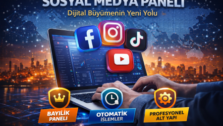 Sosyal Medya Paneli Nedir? Dijital Büyümenin Yeni Yolu