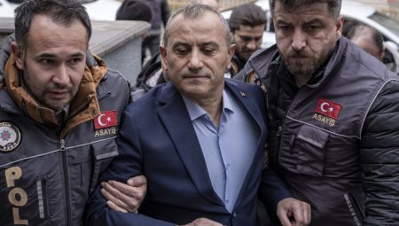 Tuncay Sonel’in tutukluluğuna itiraz reddedildi