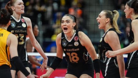 Şampiyonlar Ligi Şampiyonu Vakıfbank