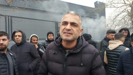 Mehmet Türkmen beraat etti