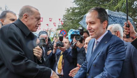 Erbakan’dan ittifak açıklaması: Kararımız kesin