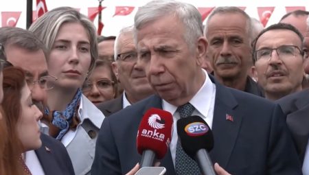 Mansur Yavaş’tan “Burcu Köksal” tepkisi