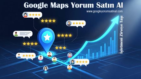 Google Maps Yorum Hizmeti
