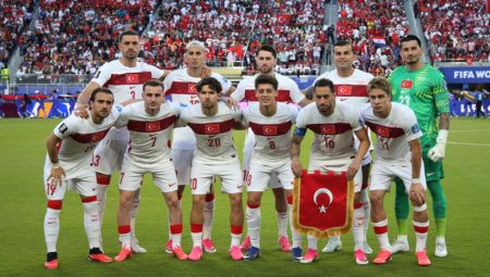 Türkiye, Dünya Kupası’na 2 maçta veda etti