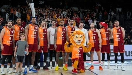 NBA Avrupa Ligi’ne Türkiye’den sadece Galatasaray katılacak