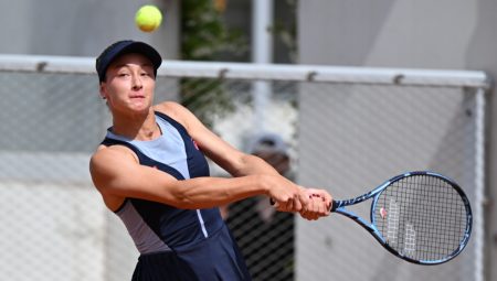 Zeynep Sönmez’den çeyrek finalde veda