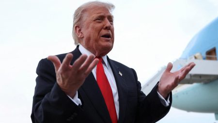 Trump faizde ters köşe oldu