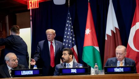 Trump: Erdoğan çetin biri, onunla uğraşmayın