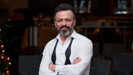 Oyuncu Serhat Mustafa Kılıç evinde ölü bulundu