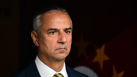 Fenerbahçe’den istifa eden İsmail Kartal trafik kazası geçirdi